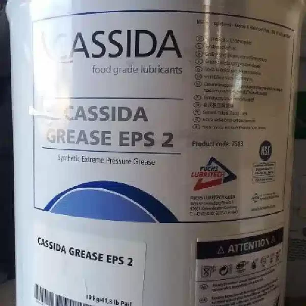CASSIDA GREASE EPS 00, 1, 2