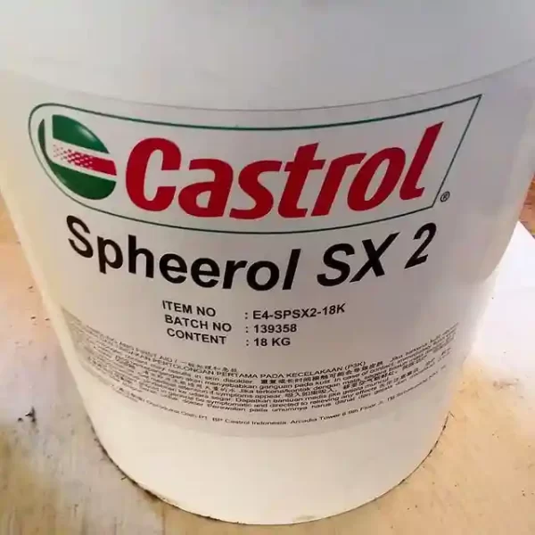 Castrol Spheerol SX 2 (2)