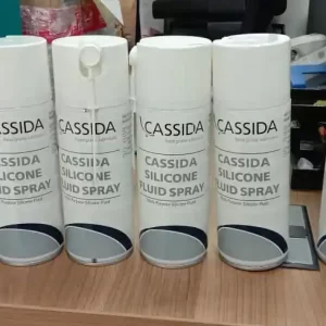 Fuchs Cassida Silicone Fluid Spray