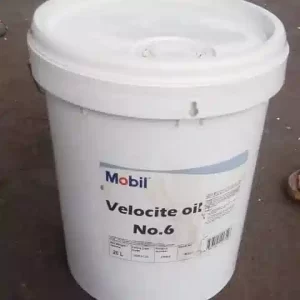 Mobil Velocite Oil No. 6