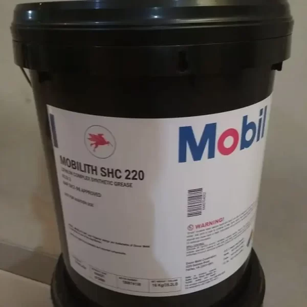 Mobilith SHC 100 & 220 Synthetic Grease