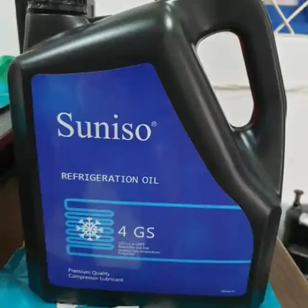 SUNISO Refrigeration Oil 4 GS