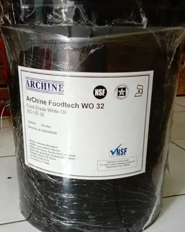 Archine Foodtech WO 32