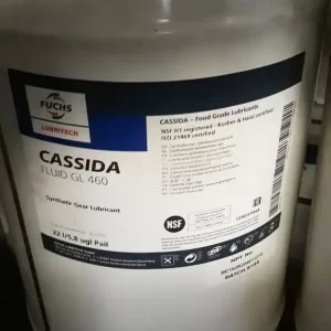 Cassida Fluid GL 460