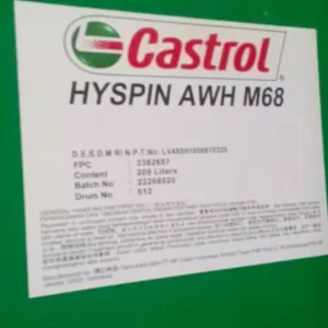 Castrol Hyspin AWH M68