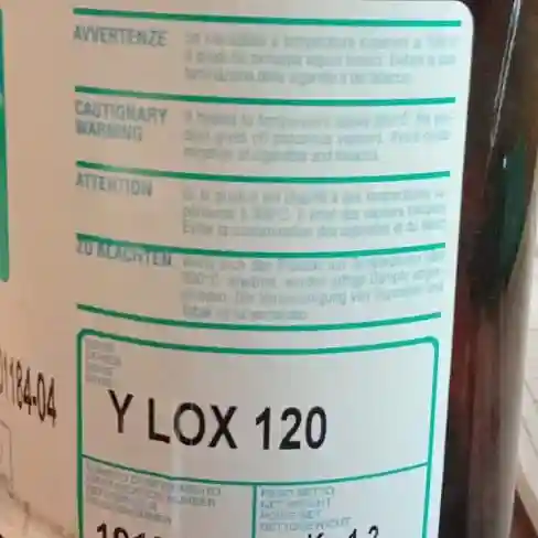Fomblin® Perfluoro polyether Y-LOX 120