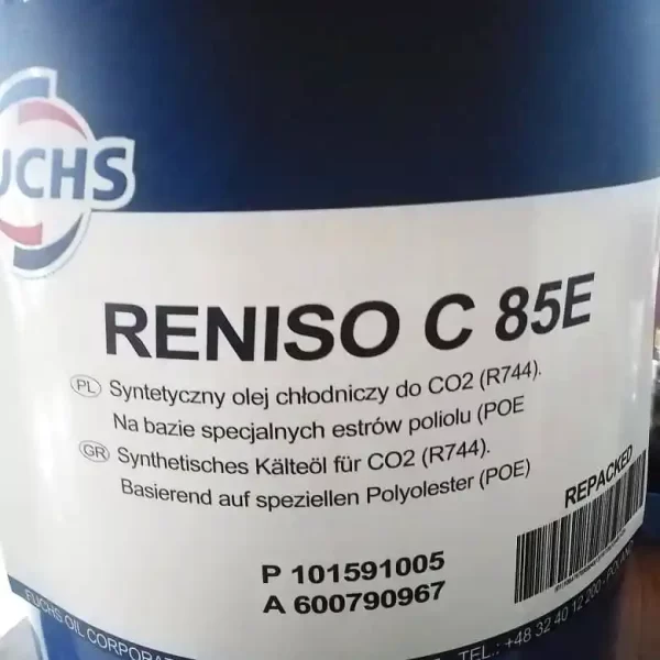 Fuchs Reniso C85E (2)
