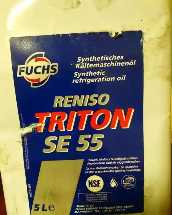 Fuchs Reniso Triton SE 55