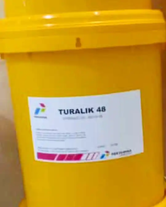 Pertamina Turalik 48