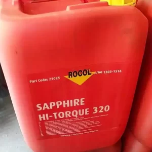 Rocol Sapphire Hi-Torque ISO VG 320