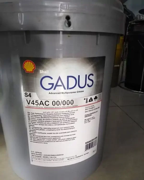 Shell Gadus S4 V45AC