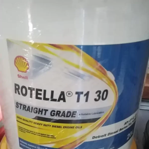 Shell Rotella T1 30