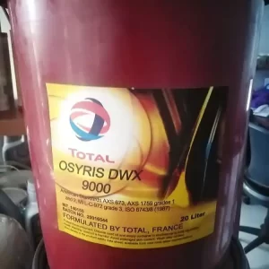Total Osyris DWX 9000
